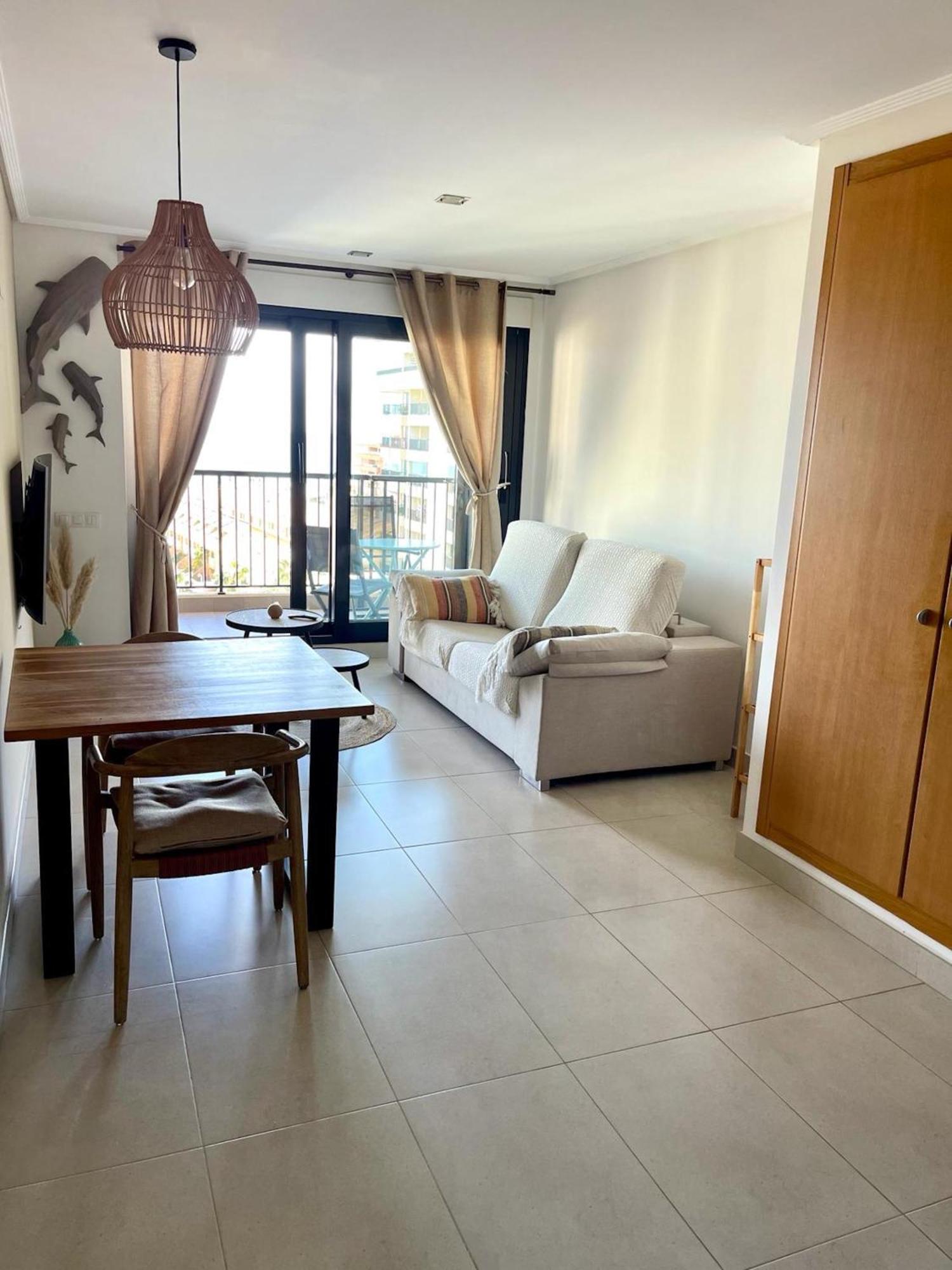Sea View Apartment Sabbia Valencia Exterior foto